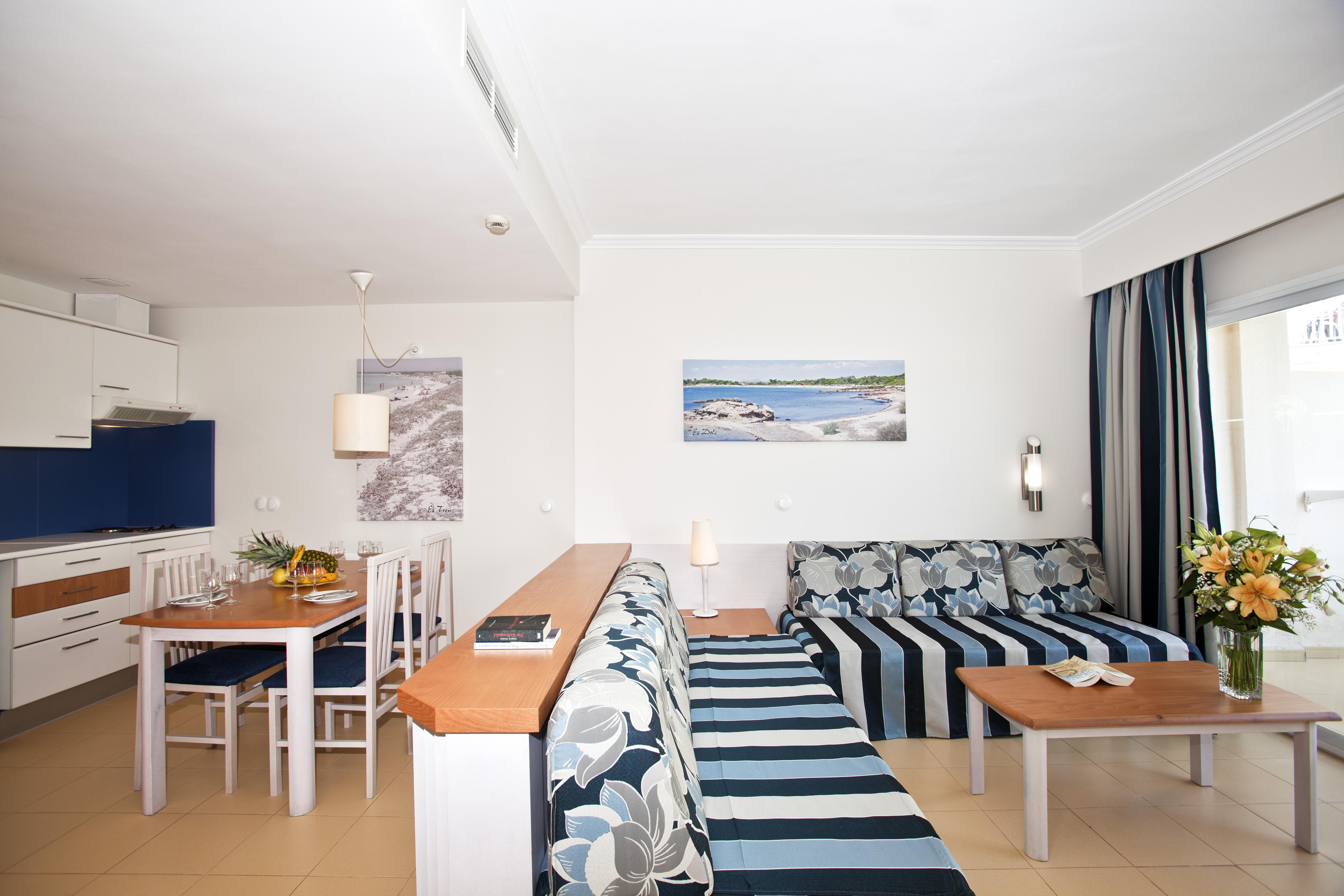 Aparthotel Isla de Cabrera Colonia de Sant Jordi Exterior foto