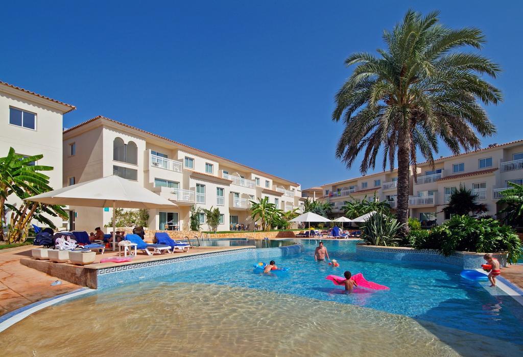 Aparthotel Isla de Cabrera Colonia de Sant Jordi Exterior foto